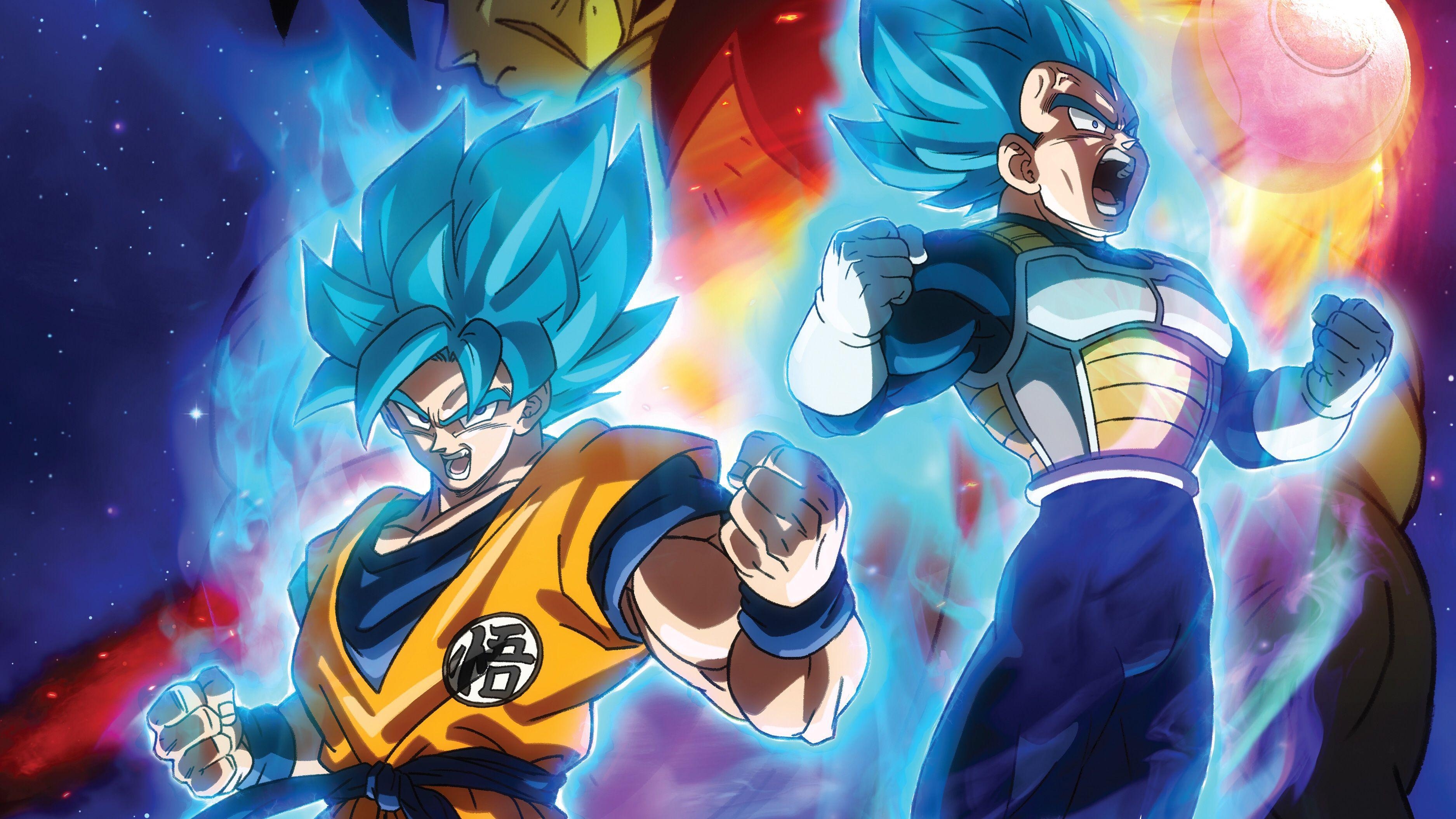 3750x2110 Dragon Ball Super Broly Movie HD Movies, 4k Wallpaper, Image, Desktop