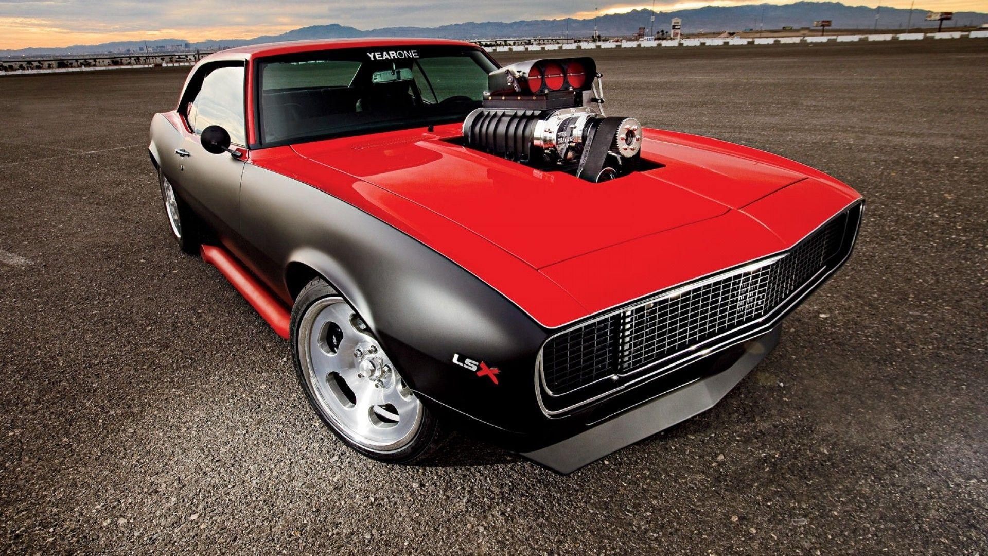 1920x1080 Muscle Car HD Wallpaperx1080, Desktop