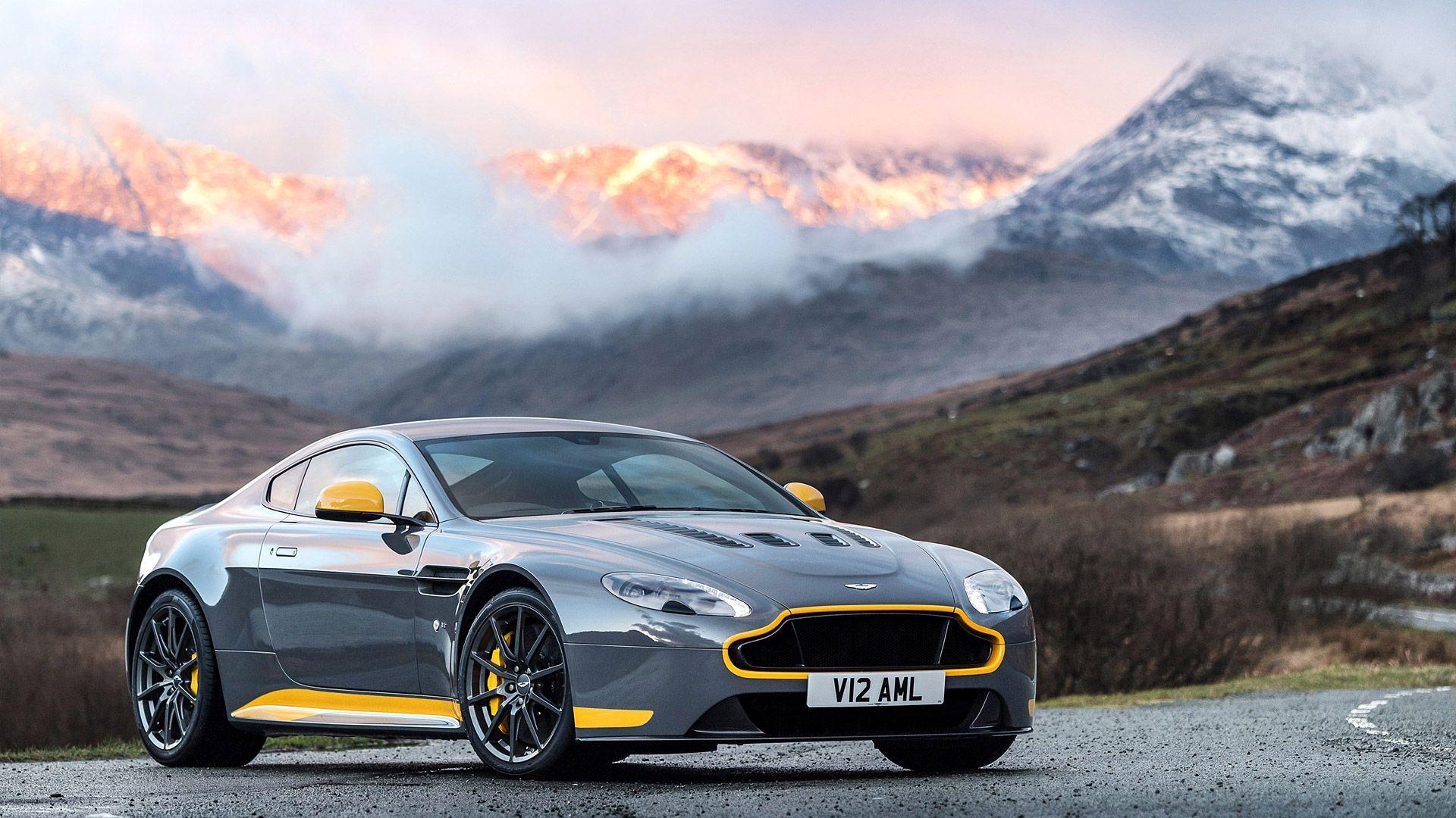 1920x1080 Aston Martin V12 Vantage S Wallpaper & HD Image, Desktop