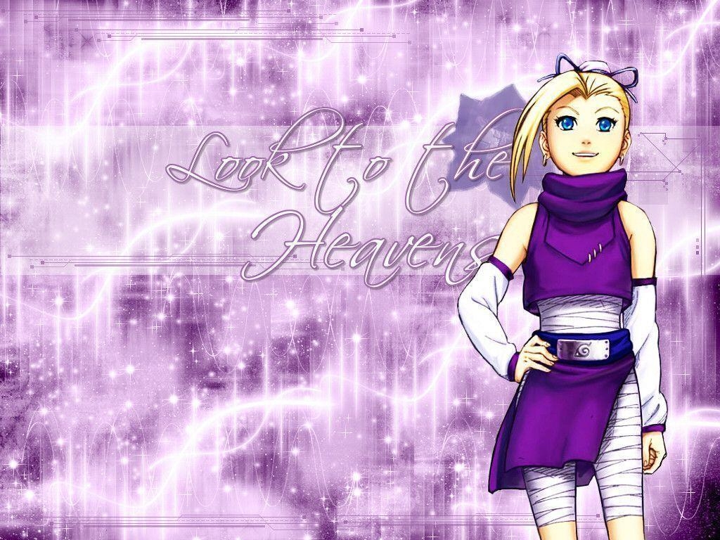 1030x770 Ino Yamanaka Yamanaka Wallpaper, Desktop