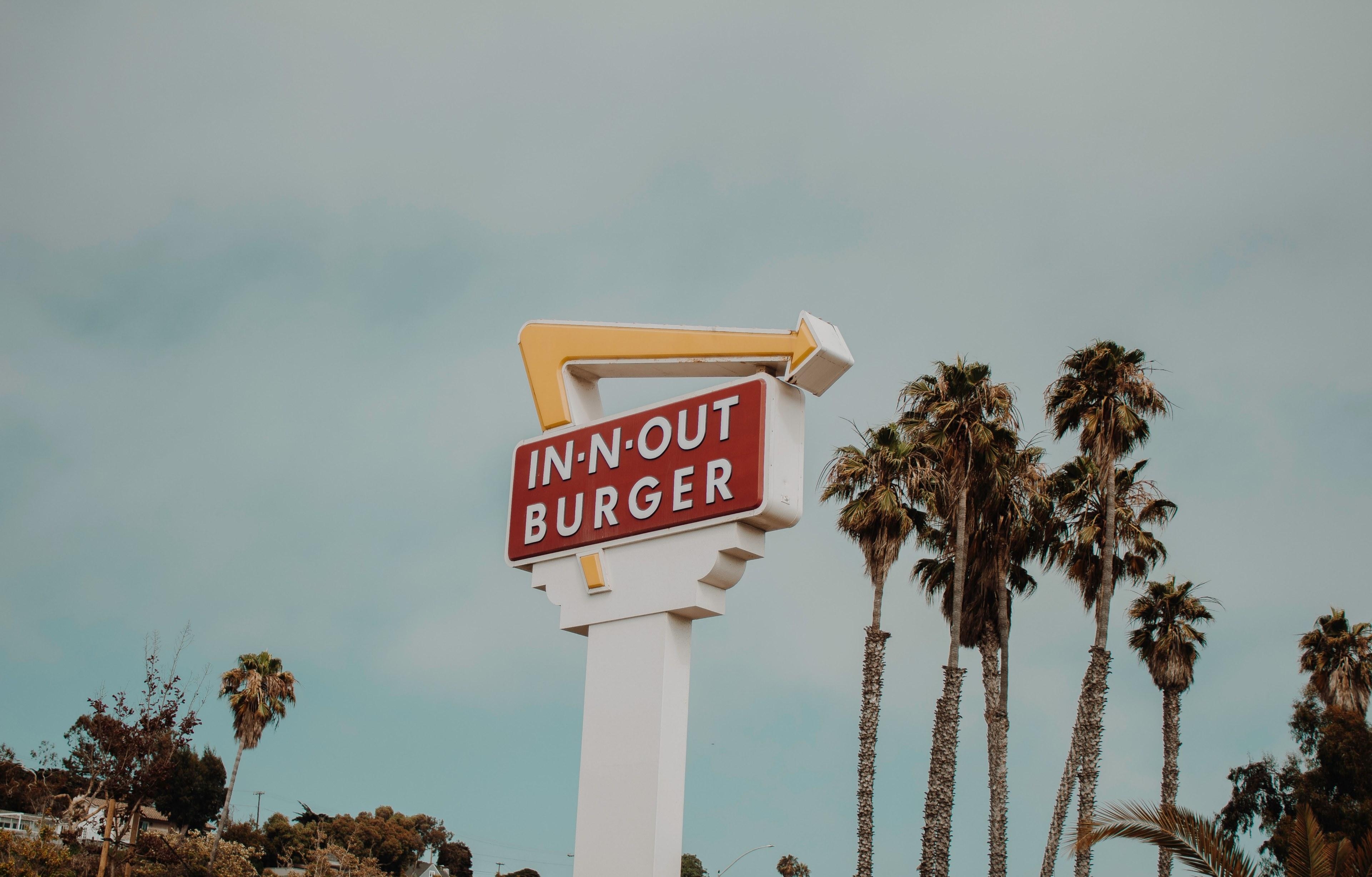 3840x2460 In N Out Burger Wallpaper Image, Desktop