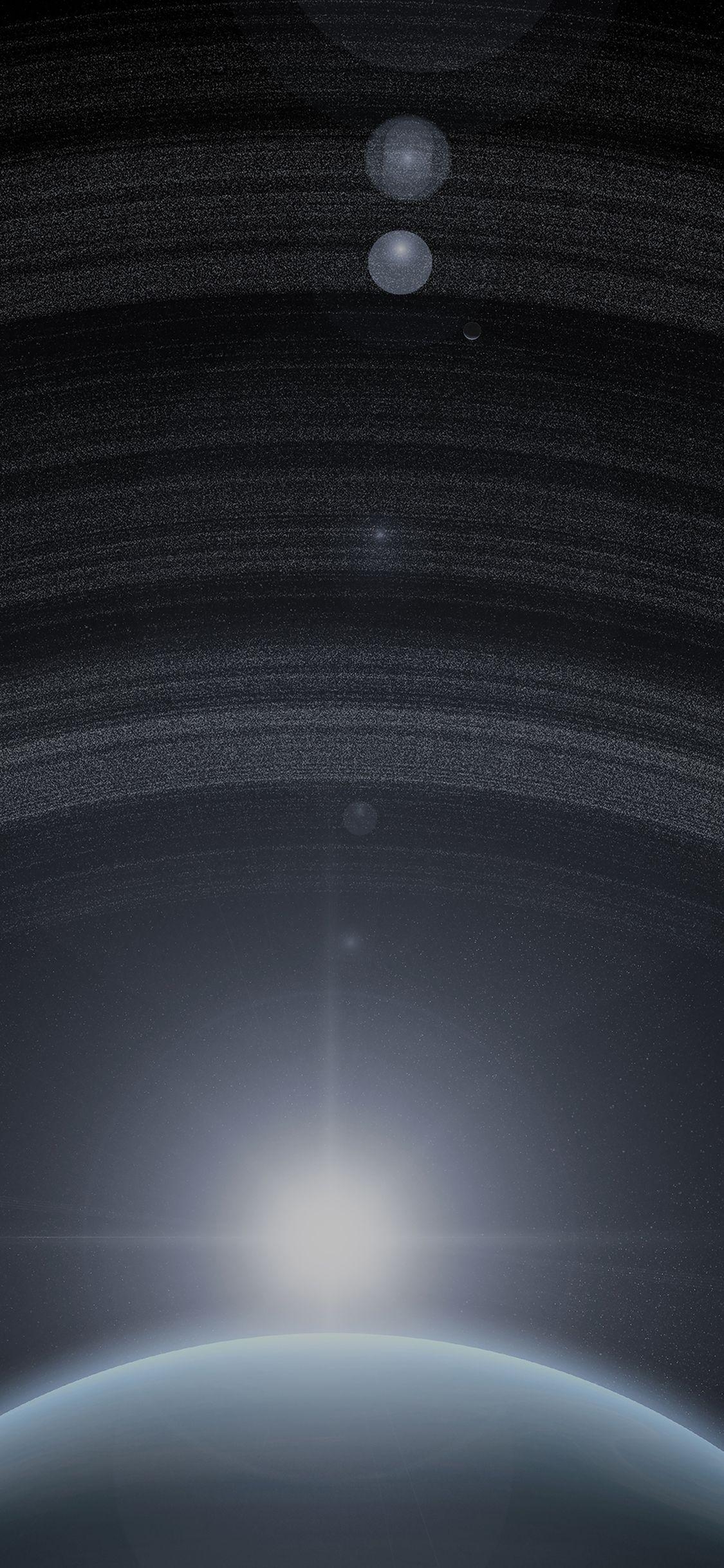 1130x2440 iPhoneXpapers dark alone starlight travel pattern, Phone