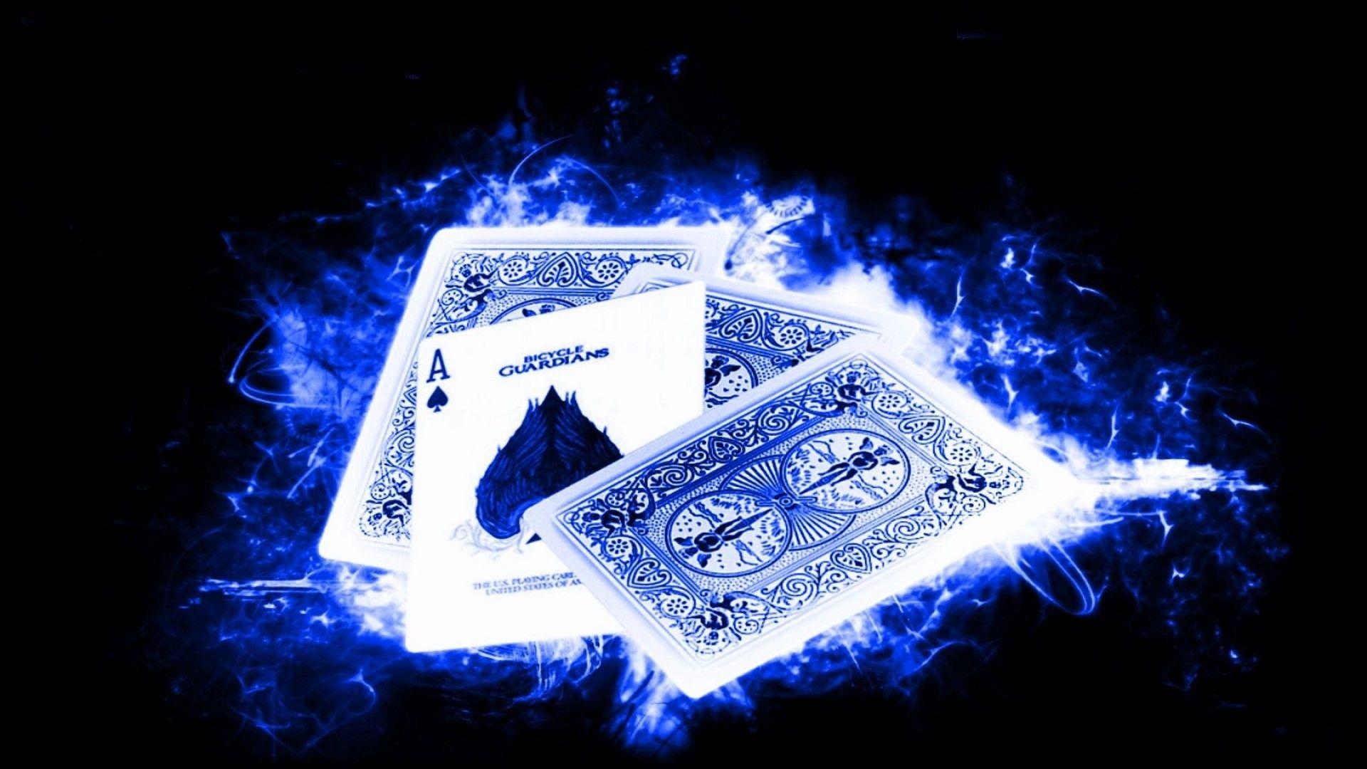 1920x1080 ScreenHeaven: Ace of spades cards desktop and mobile background, Desktop