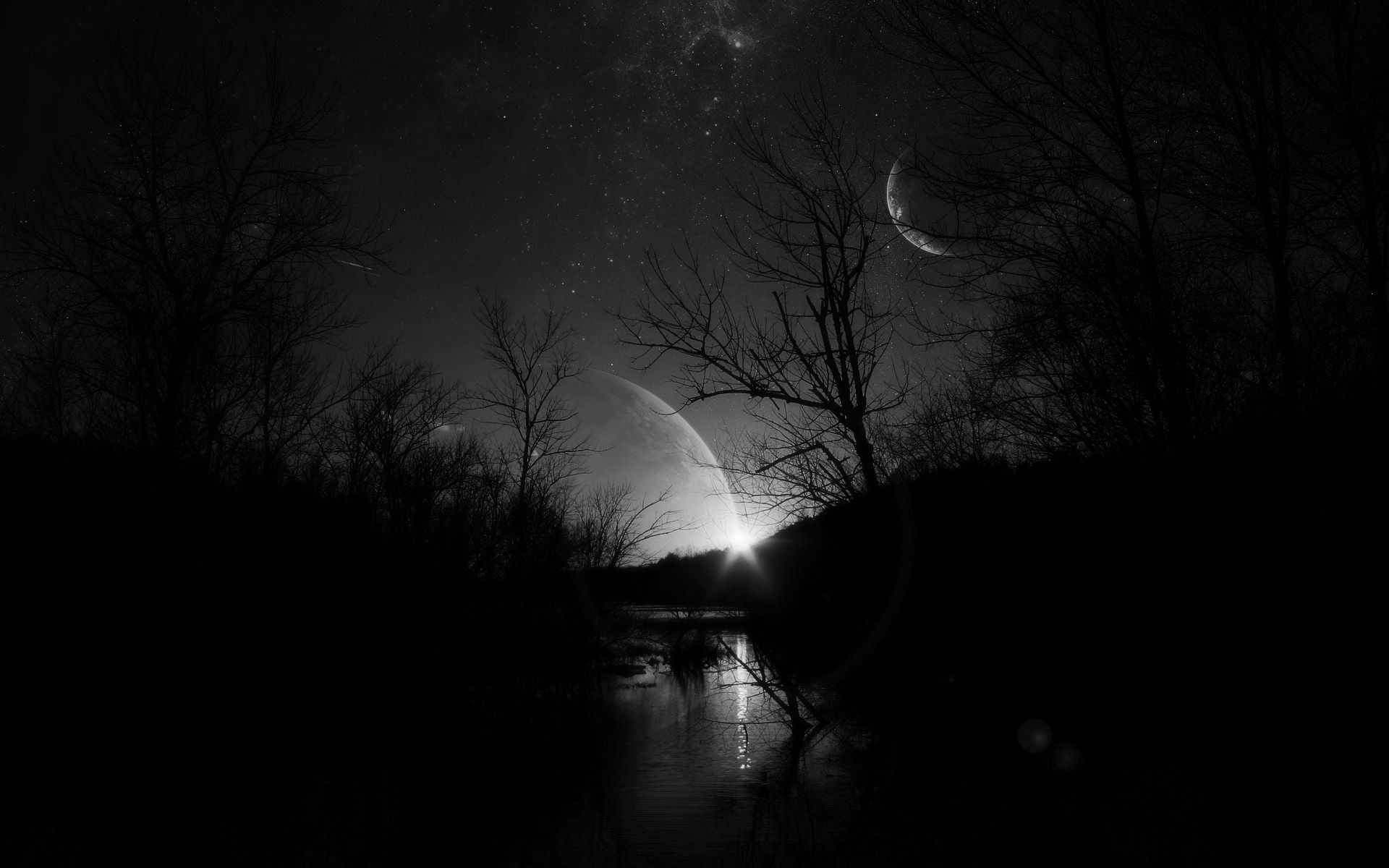 1920x1200 Dark Desktop Background HD, Desktop