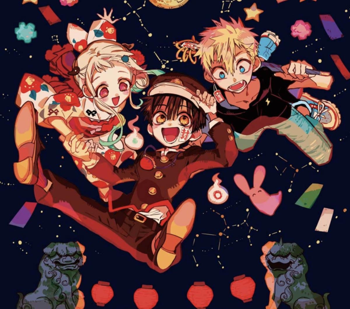 1200x1070 Discuss Everything About Hanakokun, Desktop