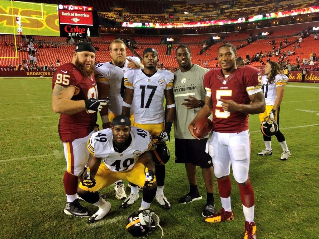 1030x770 From WVU to NFL, Mountaineers Reunite in Preseason Football, Desktop