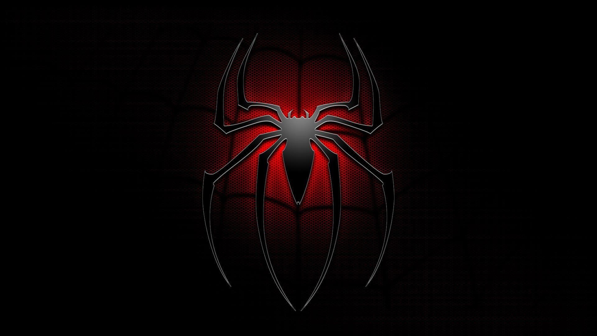 1920x1080 HD Spiderman Logo Wallpaper, Desktop