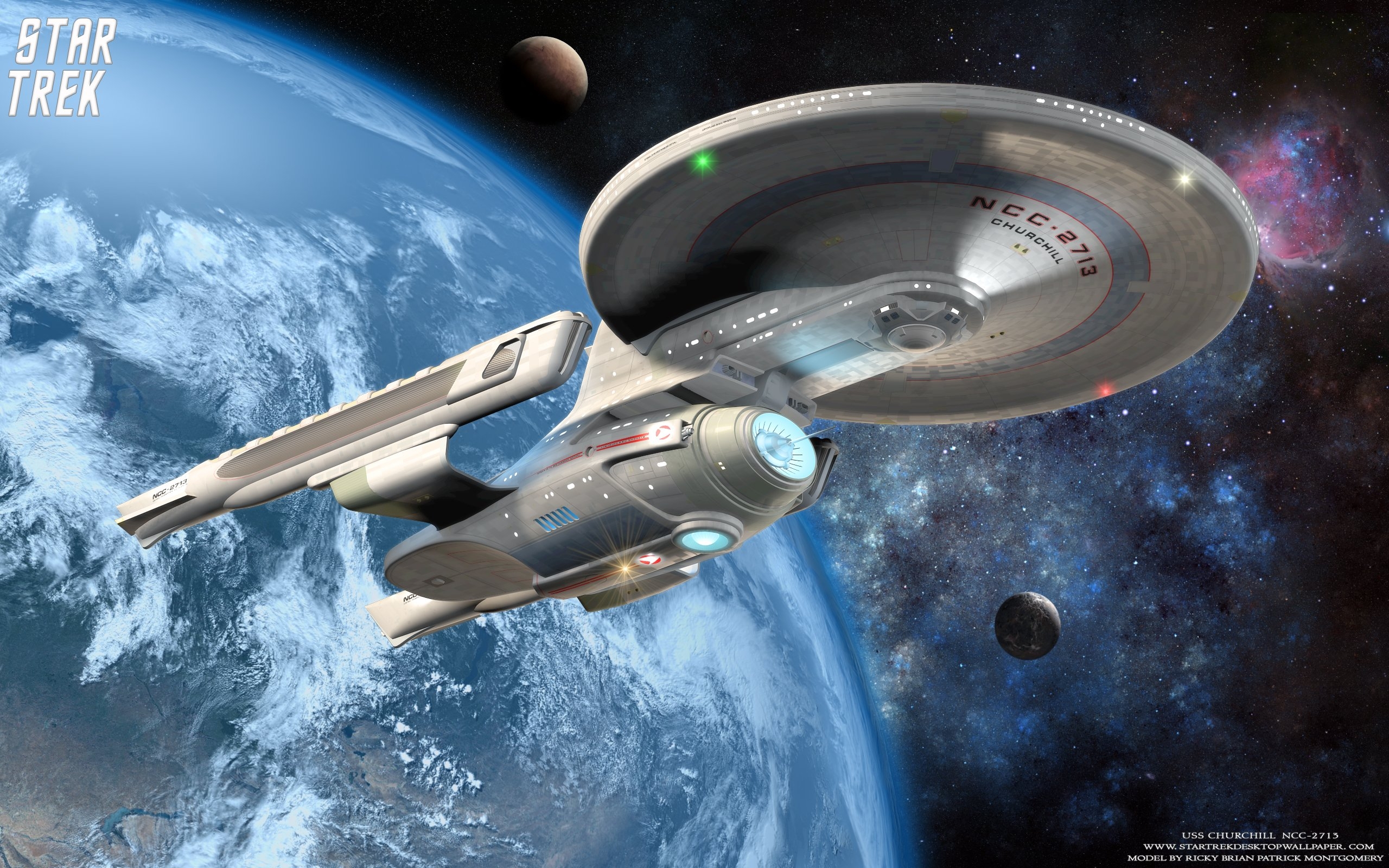 2560x1600 Startrek 4K wallpaper for your desktop or mobile screen free and easy to download, Desktop