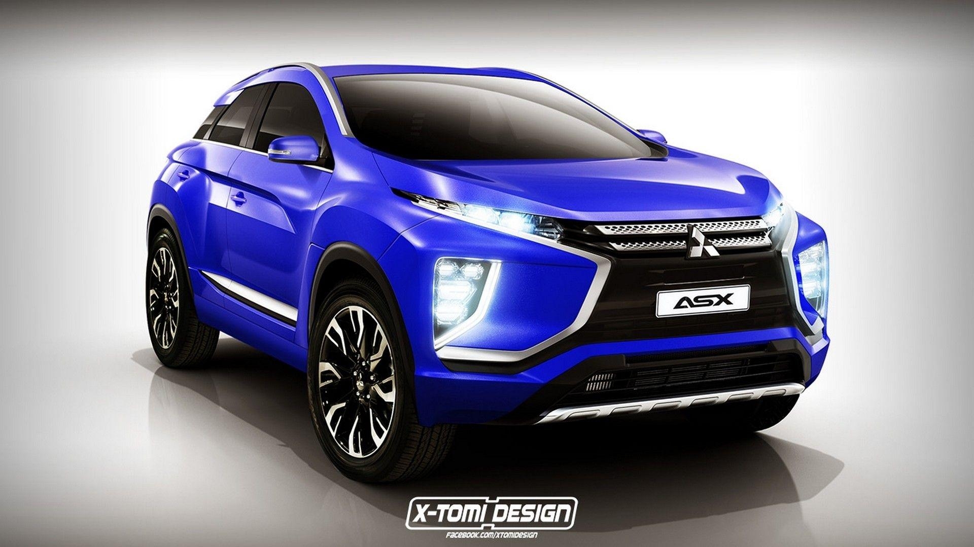 1920x1080 Mitsubishi Asx 2019 Price and Release date, Desktop