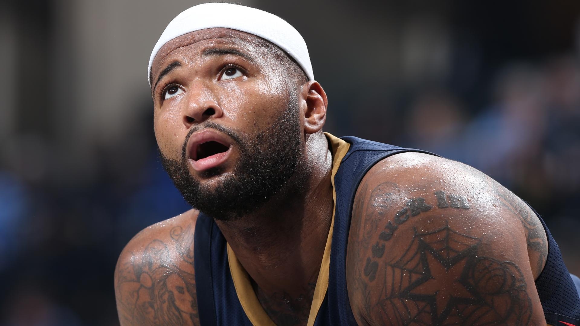 1920x1080 Reports: DeMarcus Cousins joining Golden State Warriors, Desktop