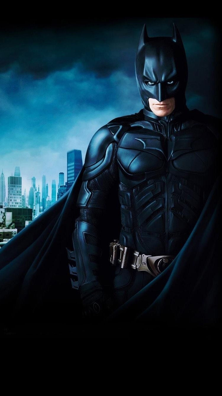 750x1340 Batman HD Wallpaper For Android, Phone