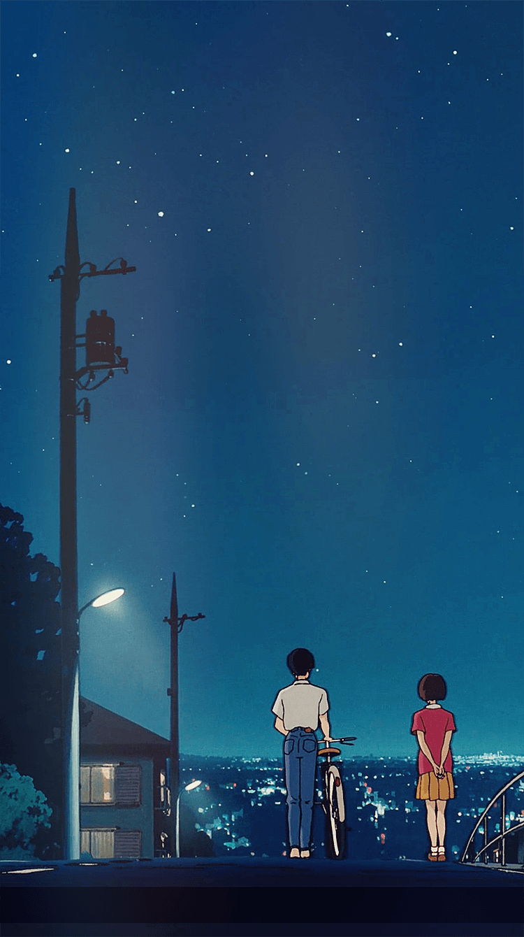 750x1340 Ghibli iPhone Wallpaper, Phone