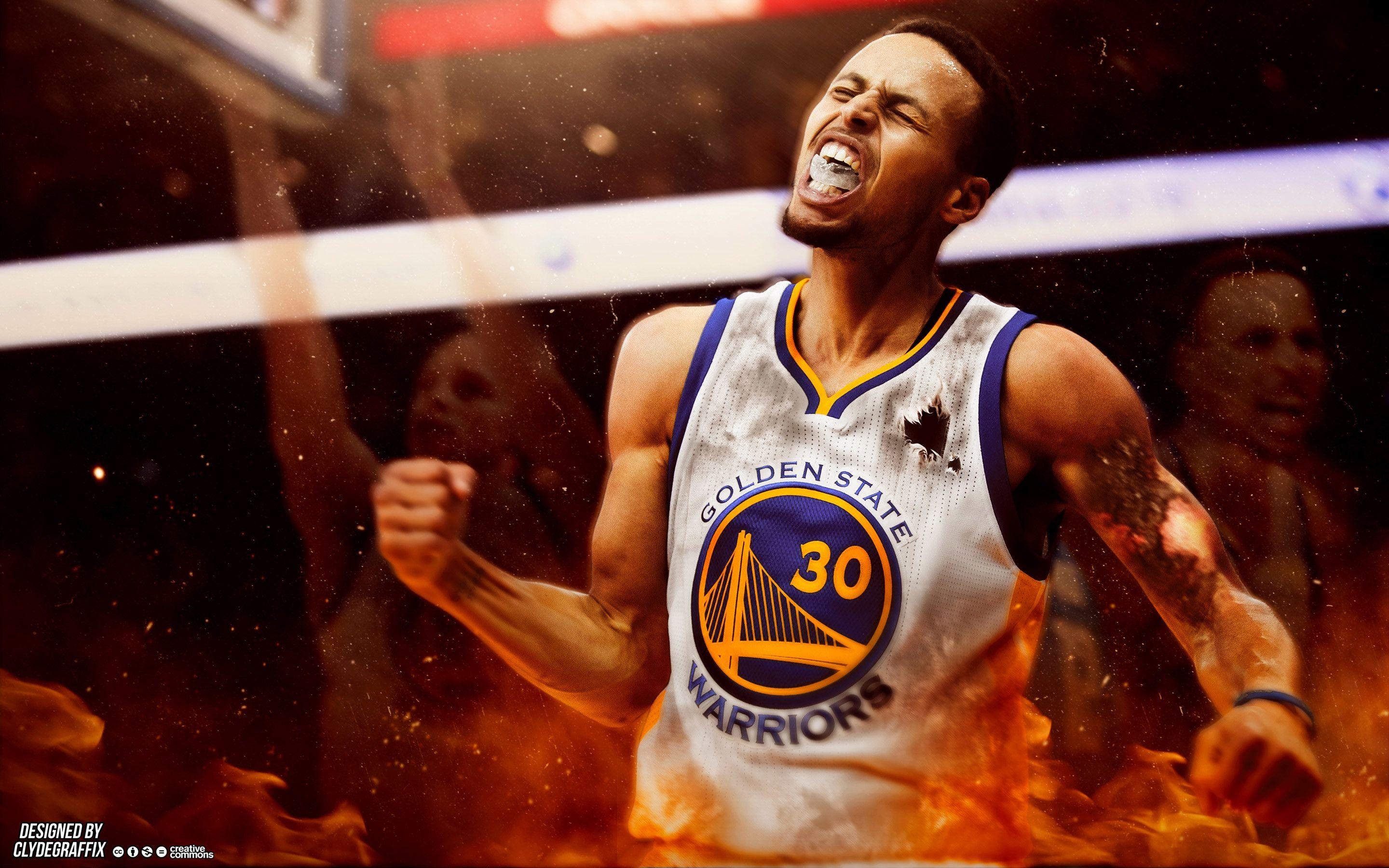 2880x1800 Stephen Curry Wallpaper HD 2017, Desktop