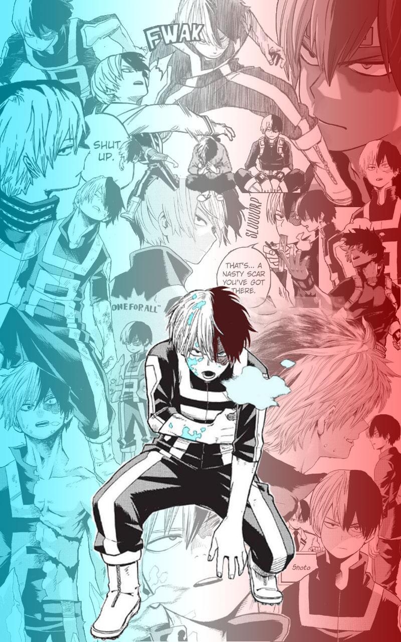 800x1280 Todoroki iPhone Wallpaper Free Todoroki iPhone, Phone