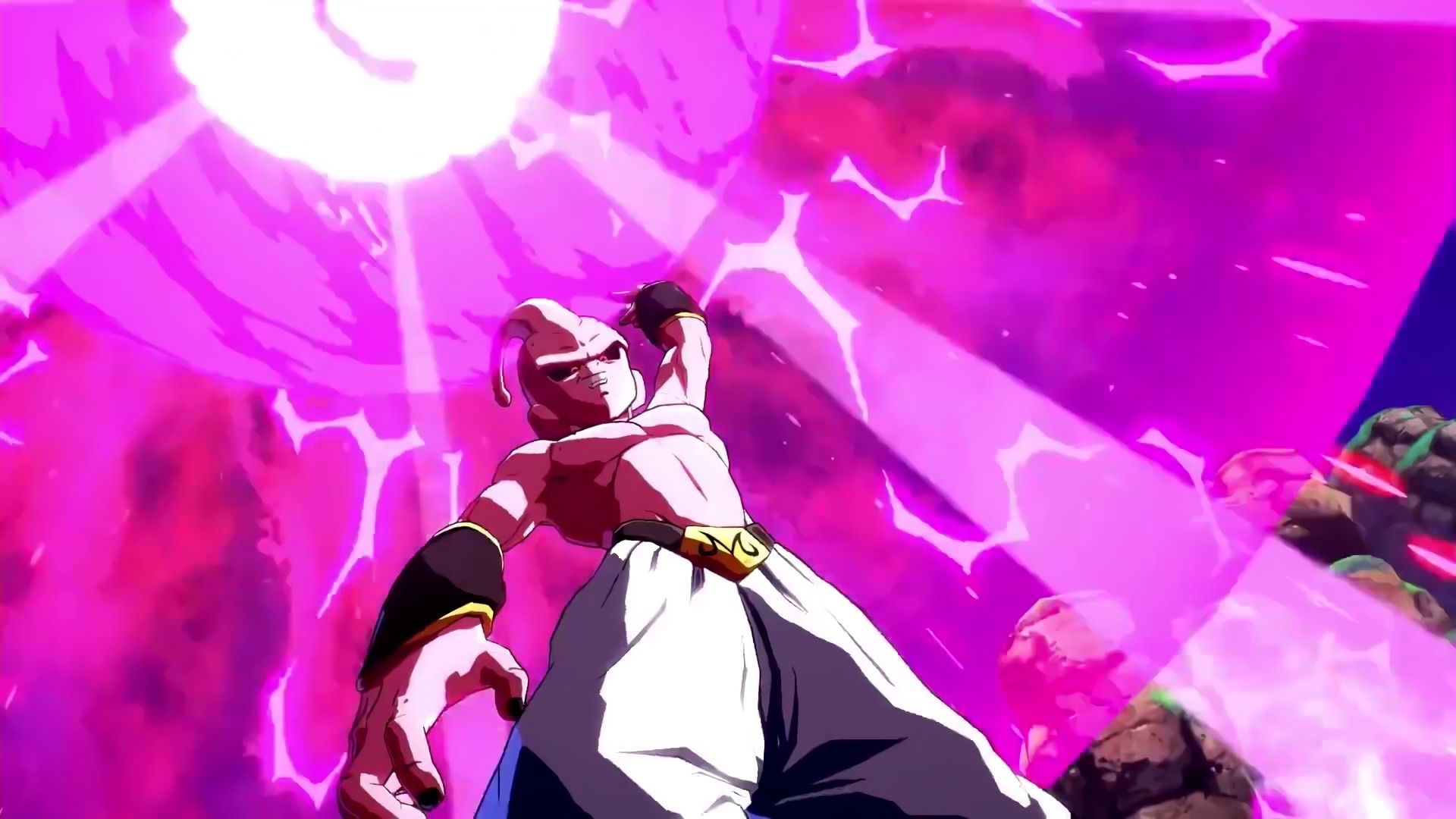 1920x1080 Kid Buu Wallpaper Free Kid Buu Background, Desktop