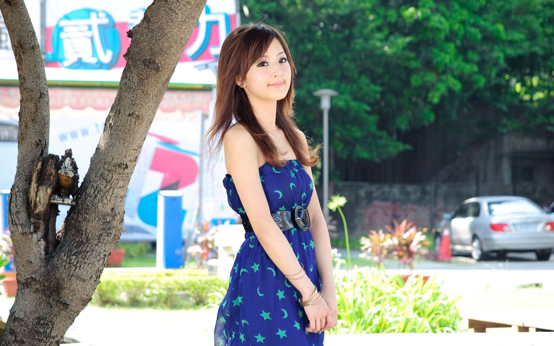 1920x1200 Beautiful Chinese Girl HD wallpaper, Desktop