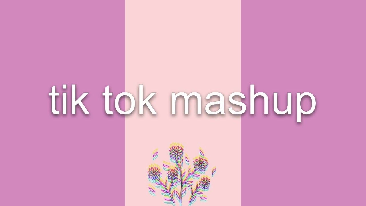 1280x720 Tik Tok Mashup Wallpaper, Desktop