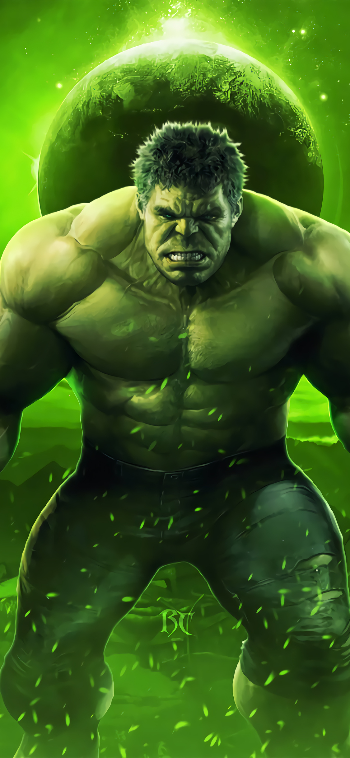 1130x2440 Ready For Hulk Smash iPhone XS, iPhone iPhone X HD 4k Wallpaper, Image, Background, Photo and Picture, Phone