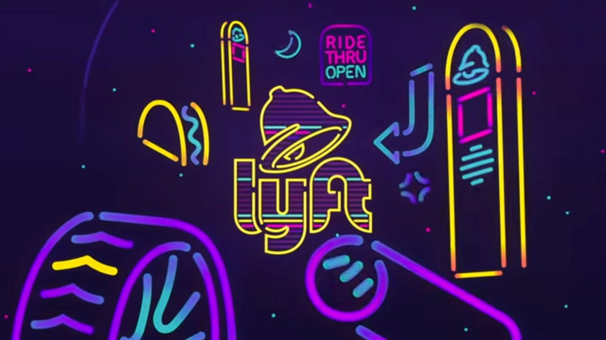 2560x1440 Lyft Brings Passengers to Taco Bell With New Taco Mode, Desktop