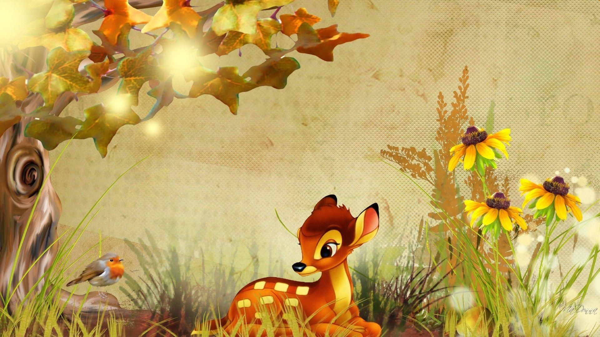 1920x1080 Disney Fall Wallpaper, Desktop