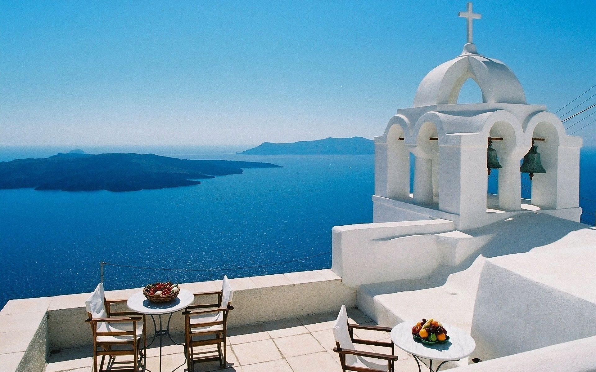 1920x1200 Santorini Wallpaper for Android & Islands Wallpaper, Desktop