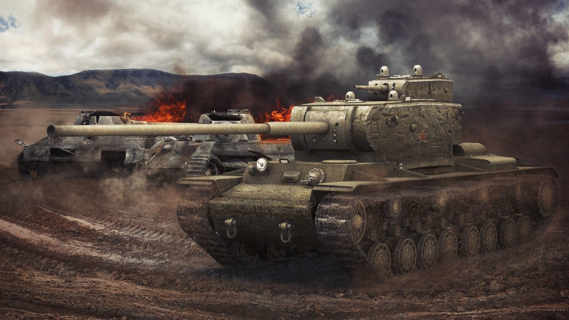 1920x1080 World of Tanks Wallpaper, Desktop