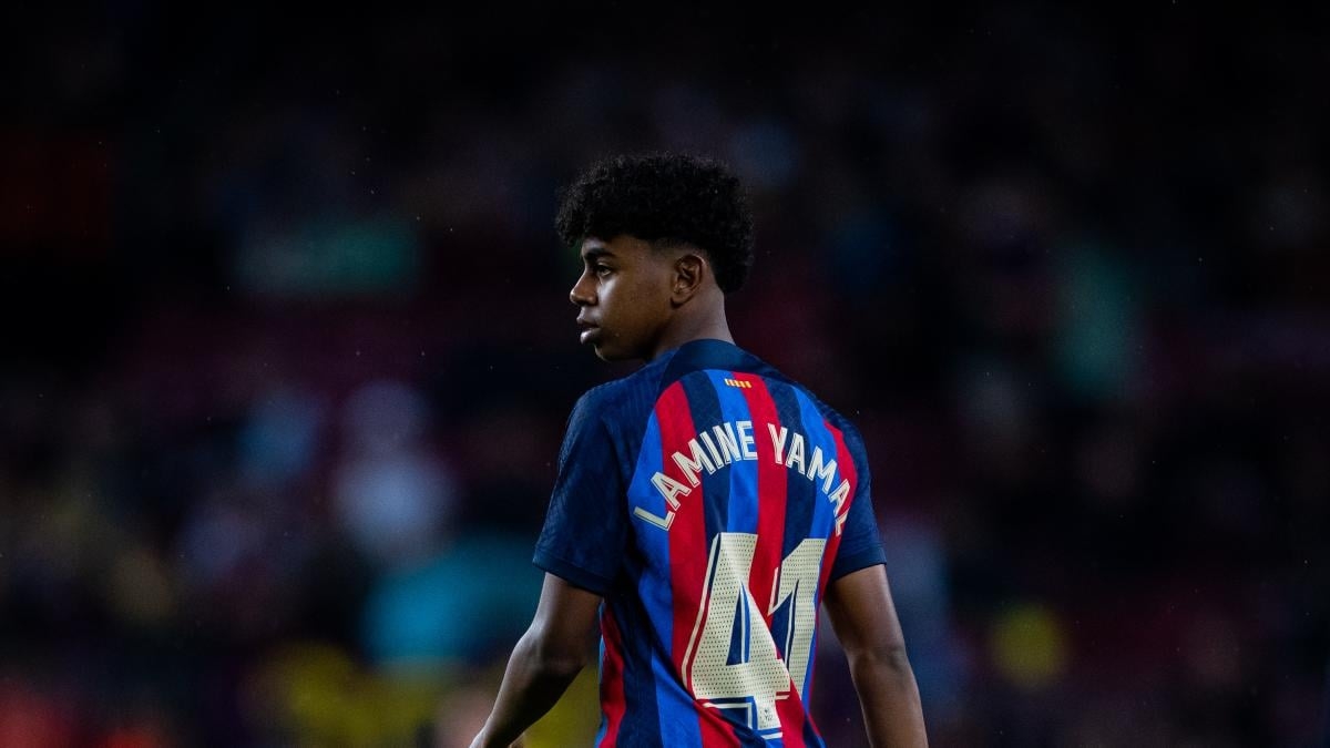 1200x680 Soccer prodigy Lamine Yamal set to make his debut with Barcelona's reserve team, Desktop