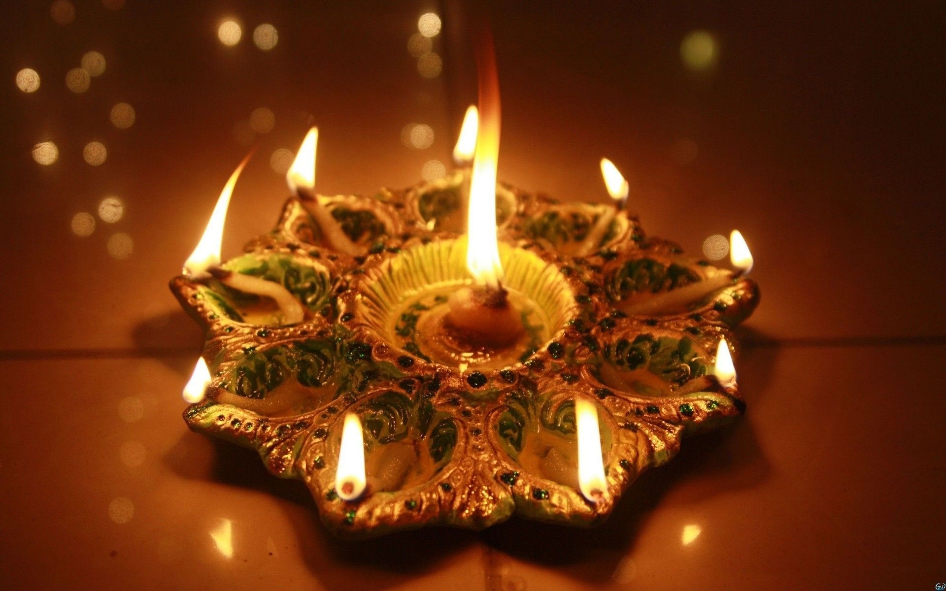 1920x1200 Donate Now. Vishnu Deepam at HC by Hindu Center of Charlotte, Desktop