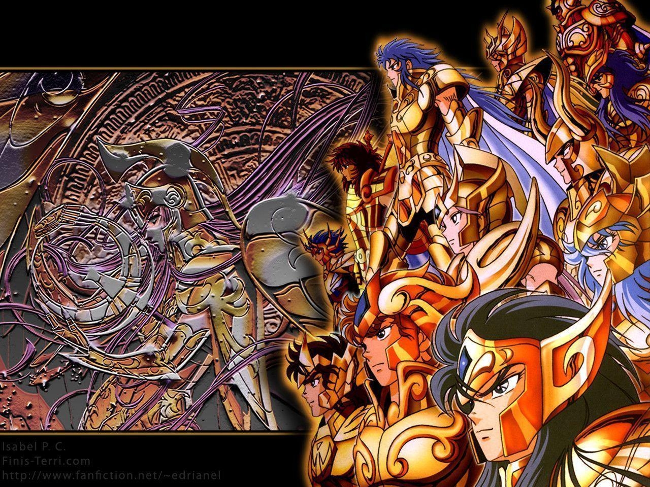 1280x960 More Like Saint Seiya Wallpaper 1280X960, Desktop