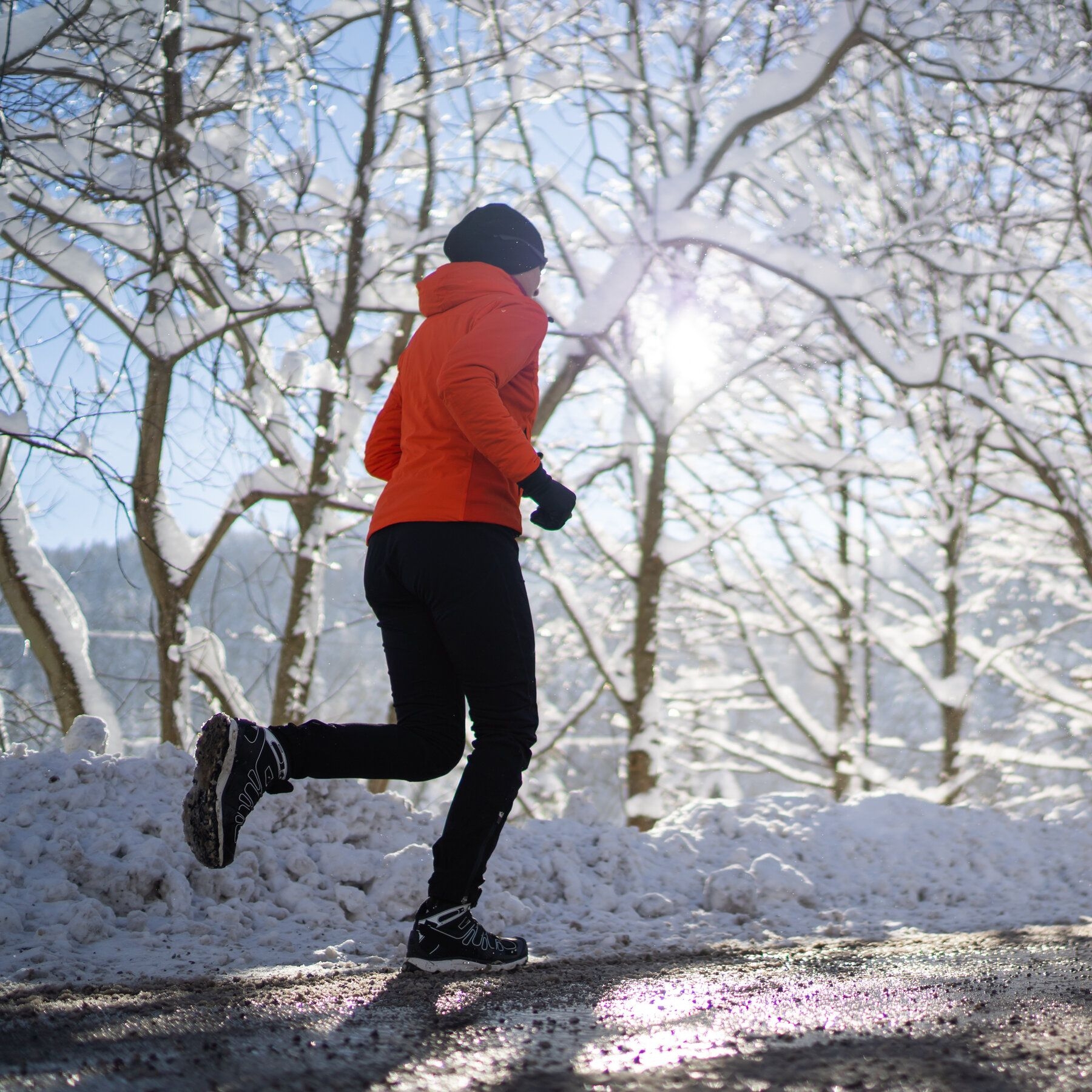 1800x1800 How to Run During the Winter, Phone