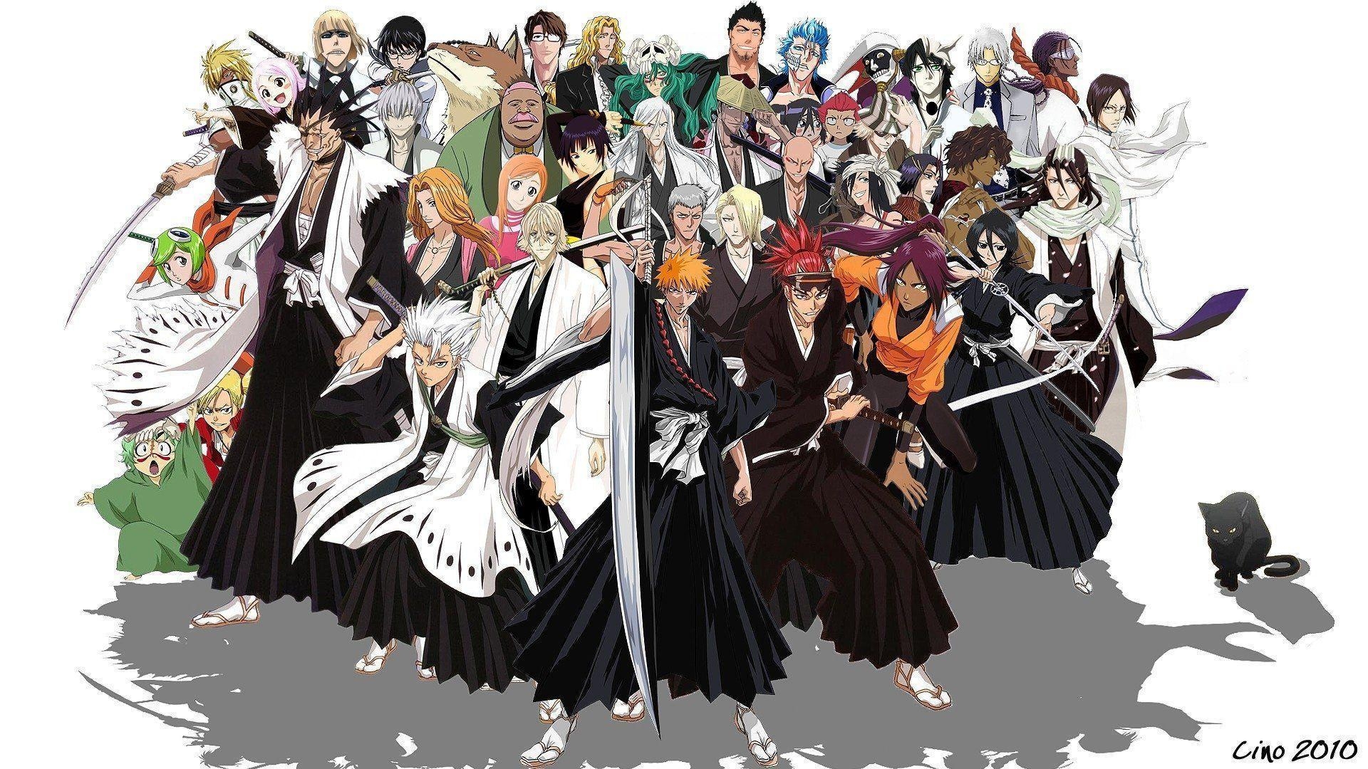 1920x1080 Grimmjow Jaegerjaquez HD Wallpaper. Background, Desktop