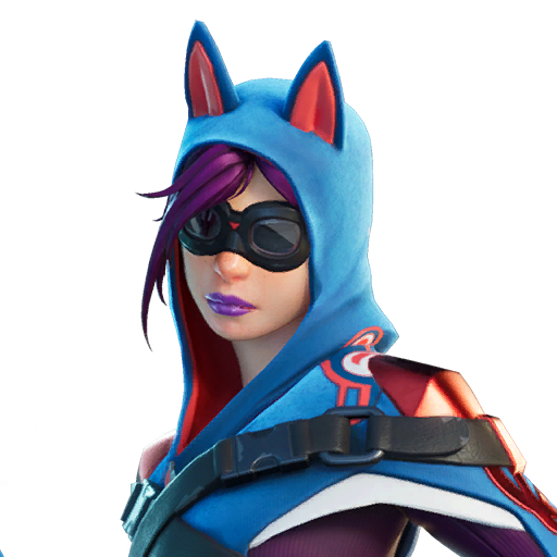 520x520 Vix Fortnite wallpaper, Phone