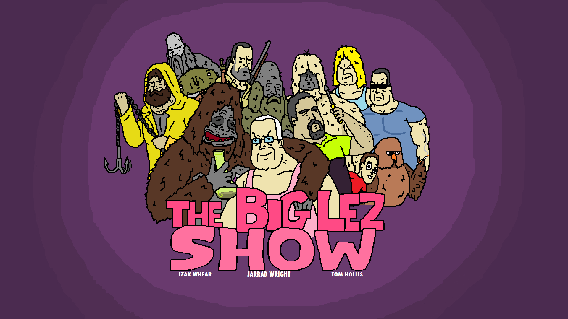 1920x1080 The Big Lez Show [], Desktop