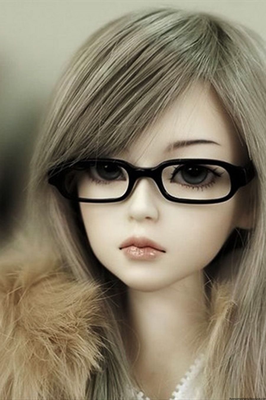 900x1350 Doll Wallpaper Download, Phone