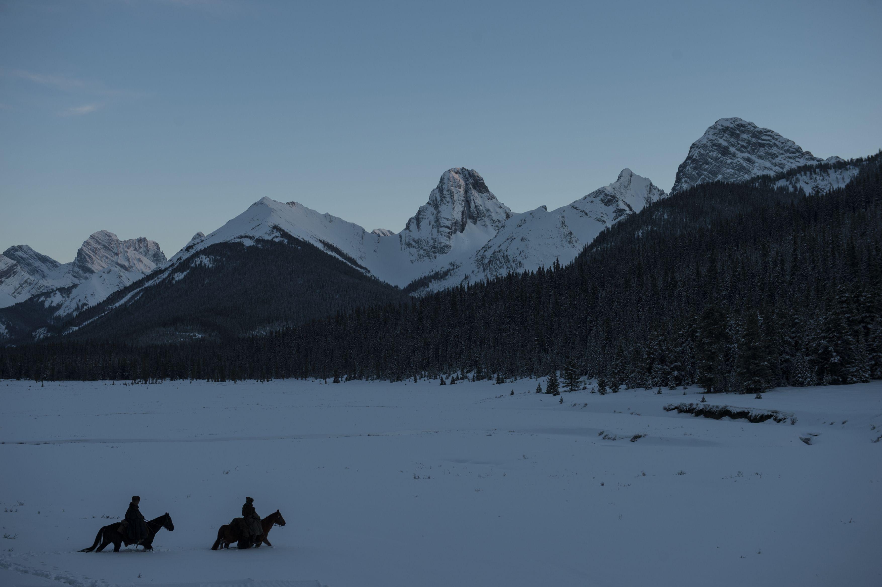 3510x2340 The Revenant HD Wallpaper, Desktop