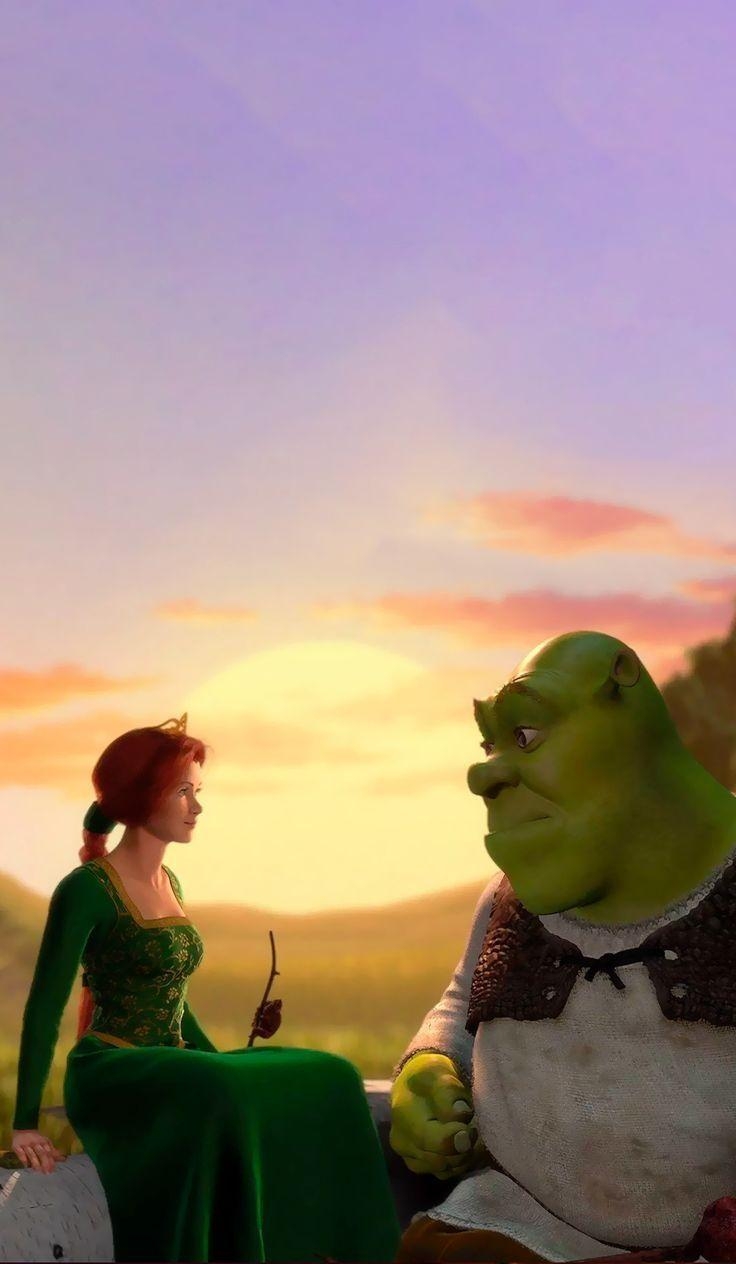 740x1270 Shrek (2001). Princess fiona, Fiona shrek, Shrek, Phone