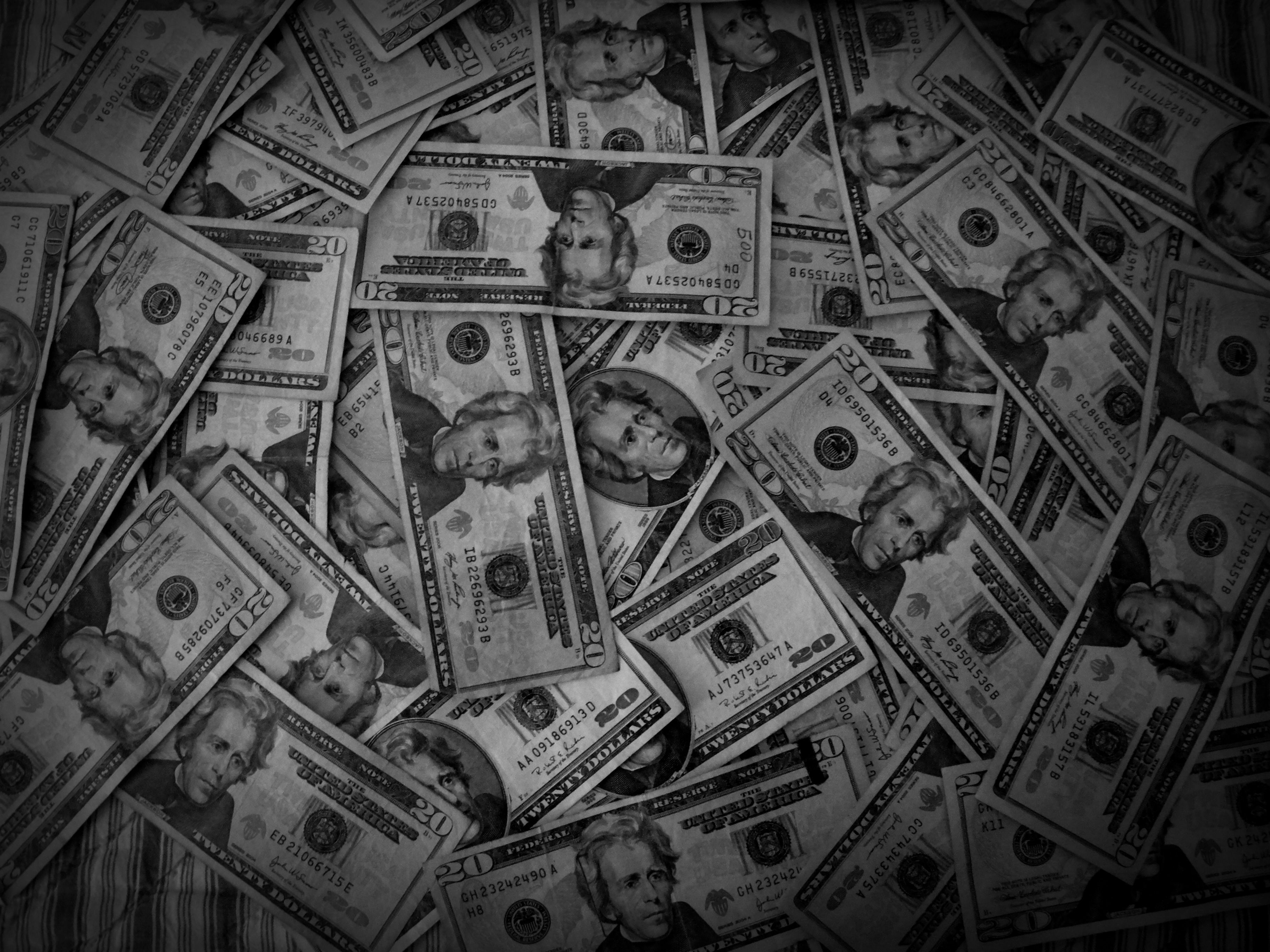 3650x2740 White Money Wallpaper Free White Money Background, Desktop