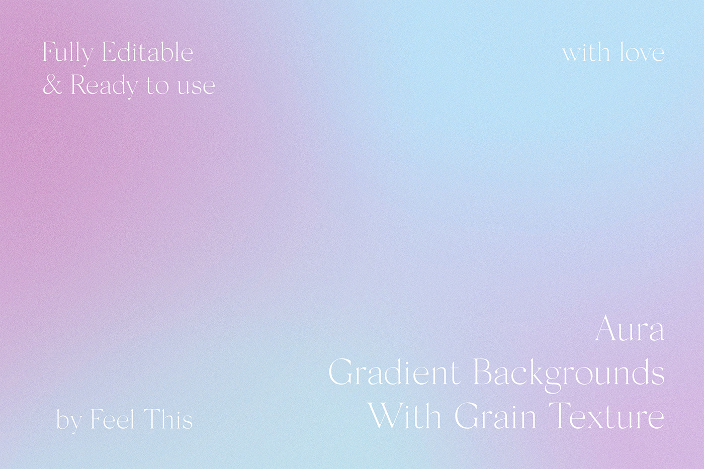 1400x940 Aura Energy Gradient Background With Grain Texture PS, Desktop