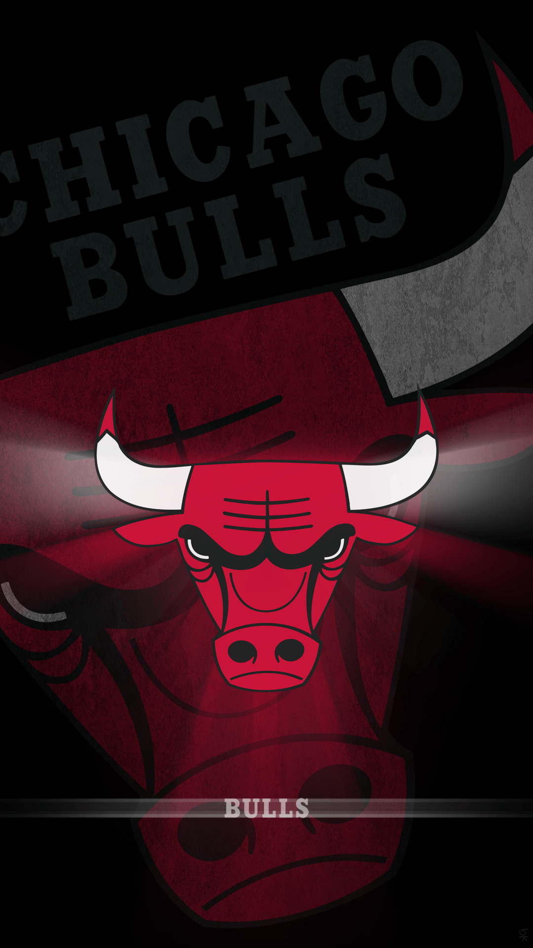 1080x1920 Chicago Bulls iPhone Wallpaper Free Download Bulls, Phone