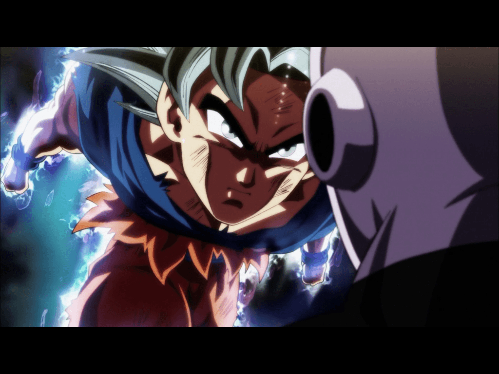 1030x770 Ultra Instinct Son Goku Pt 2, Desktop