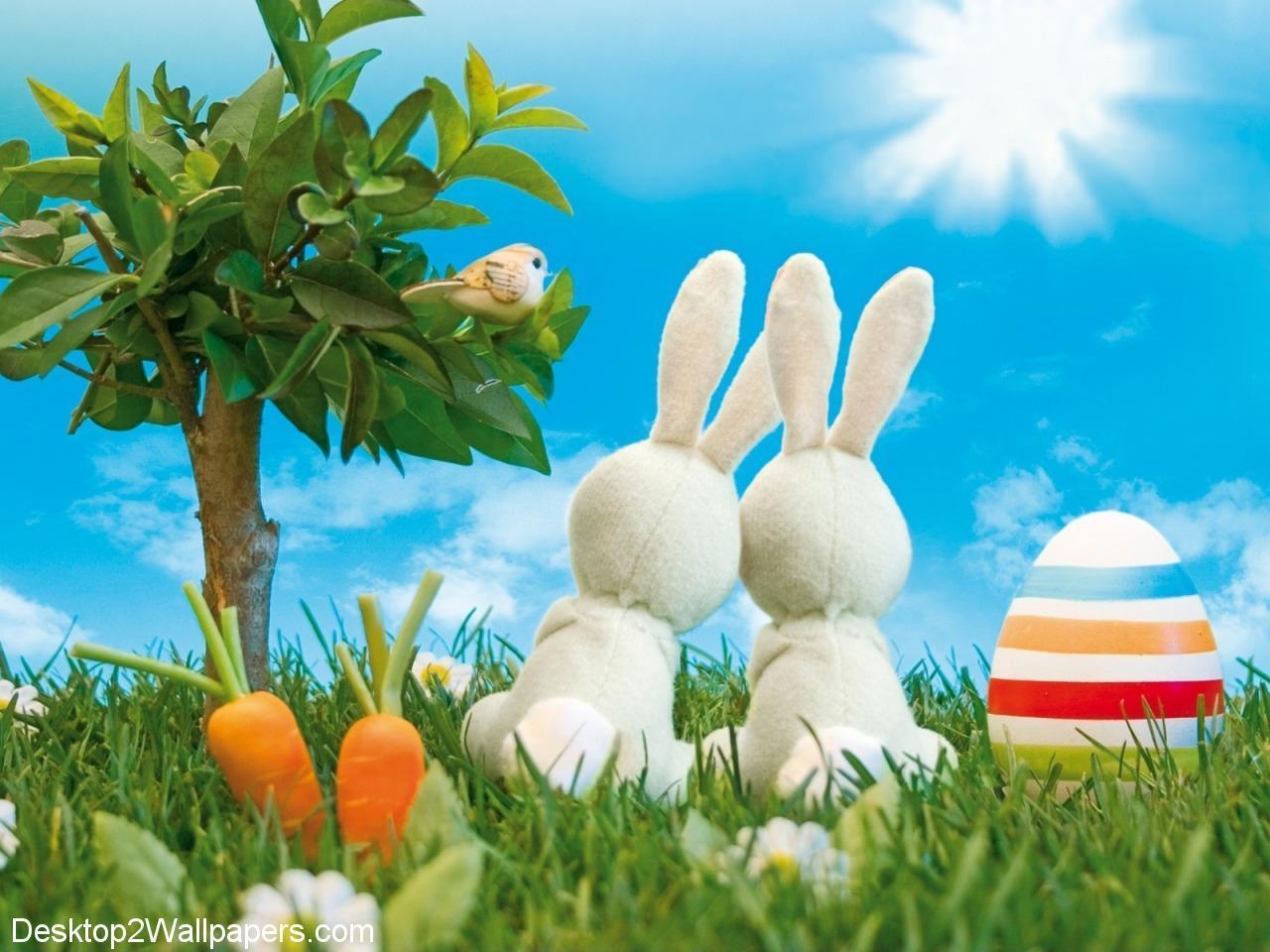 1280x960 Cute Easter Wallpaper Free Cute Easter Background, Desktop