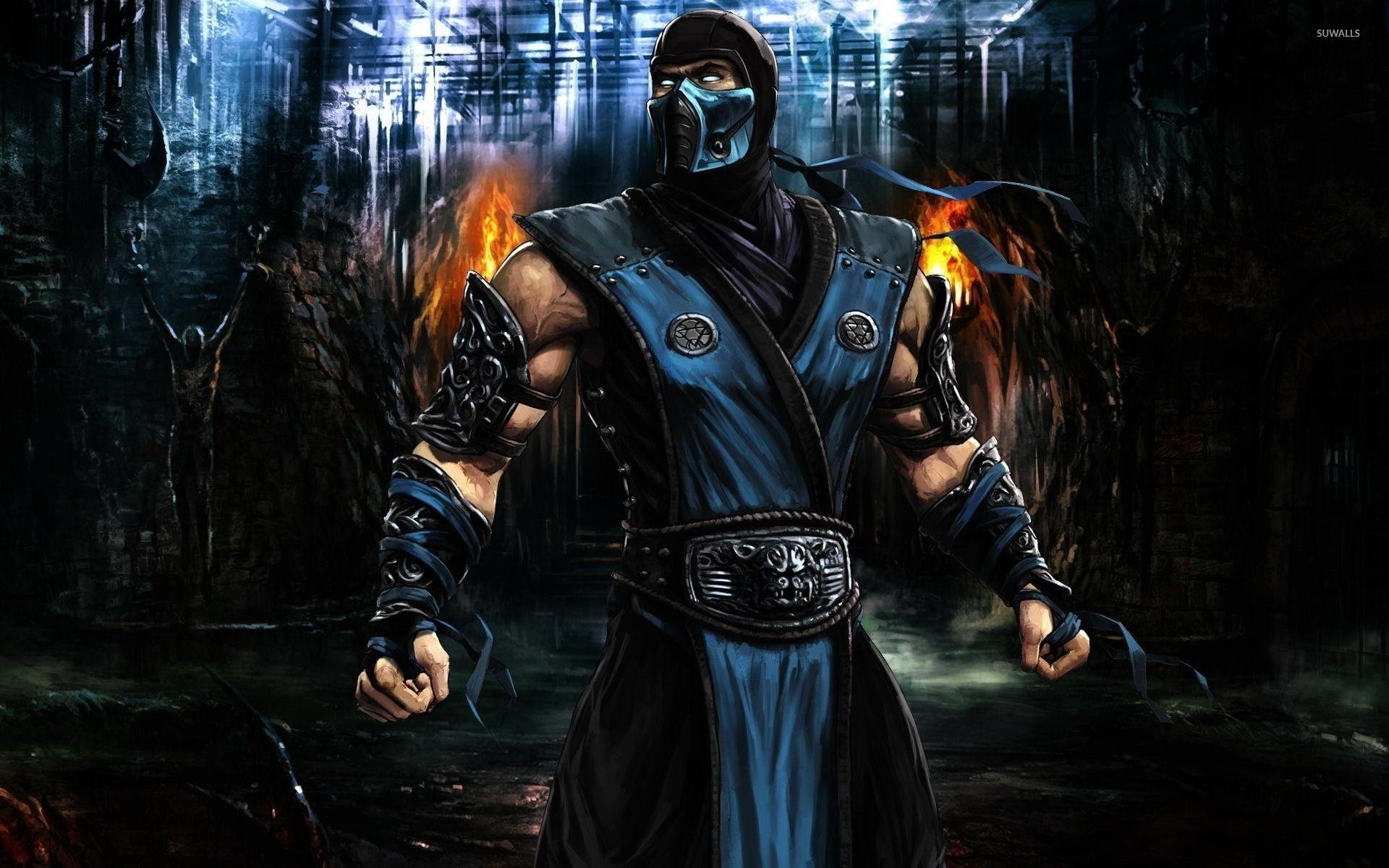 1920x1200 Kung Lao and Liu Kang in Mortal Kombat: Shaolin Monks wallpaper, Desktop