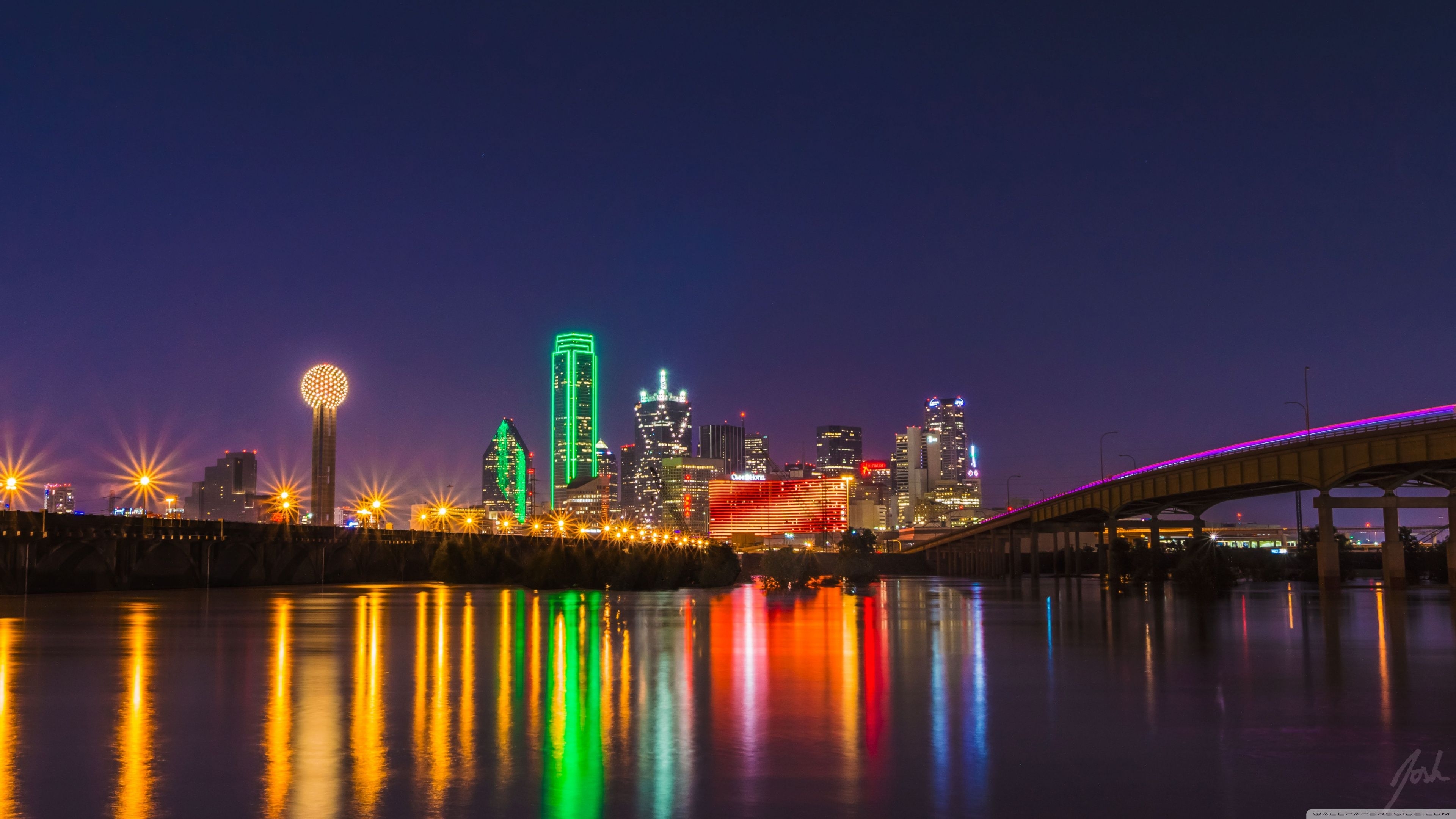 3840x2160 Dallas 4K Wallpaper Free Dallas 4K Background, Desktop