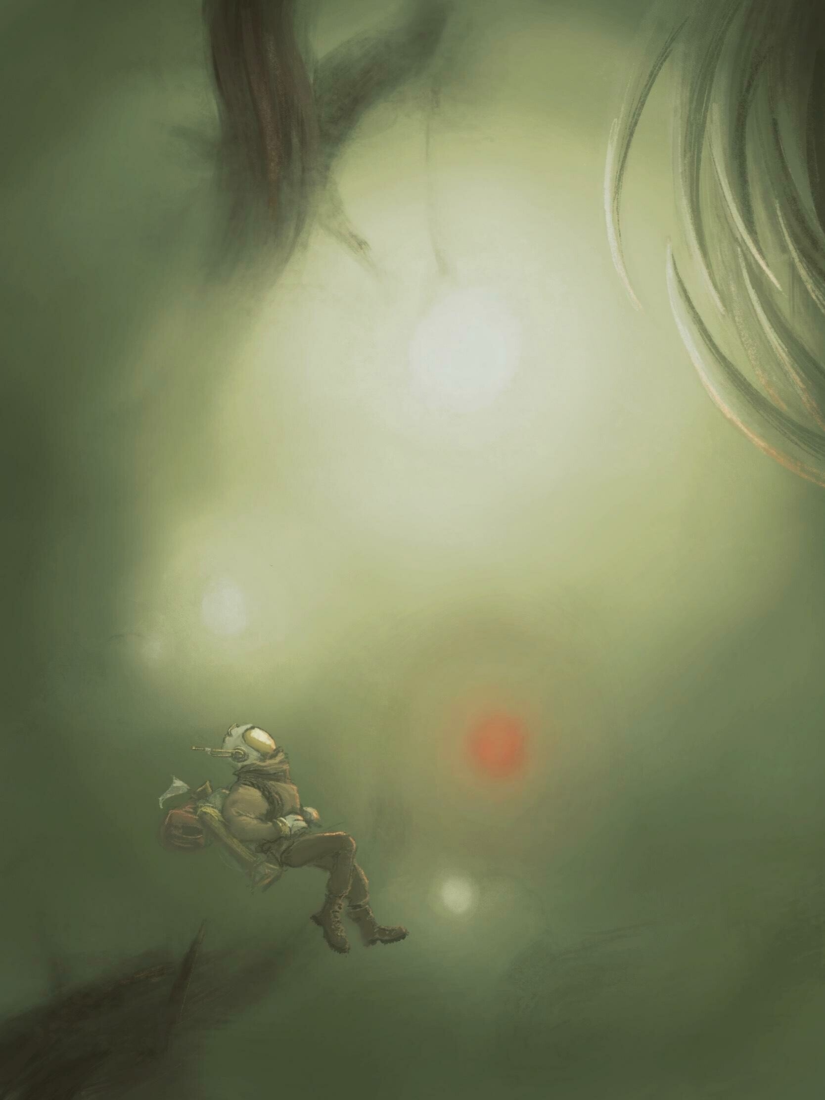 1670x2230 Outer Wilds Wallpaper 38 image, Phone