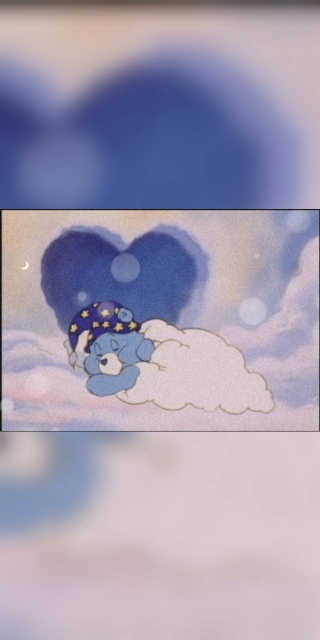 640x1280 Bedtime bear wallpaper by.zedge.net, Phone
