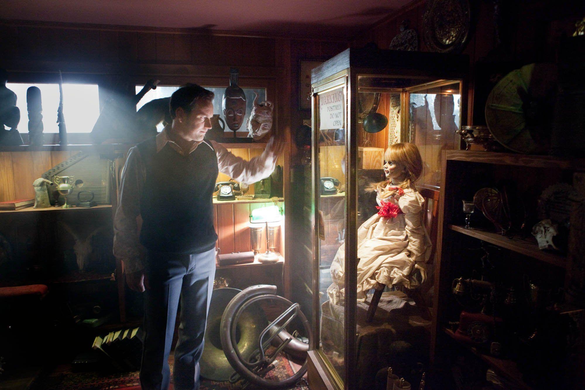 2000x1340 ANNABELLE horror dark supernatural wallpaperx1333, Desktop
