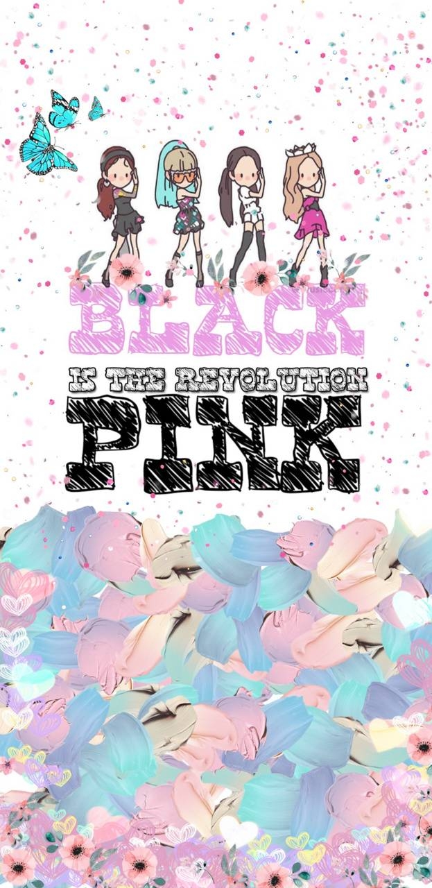 630x1280 BLACKPINK Wallpaper, Phone