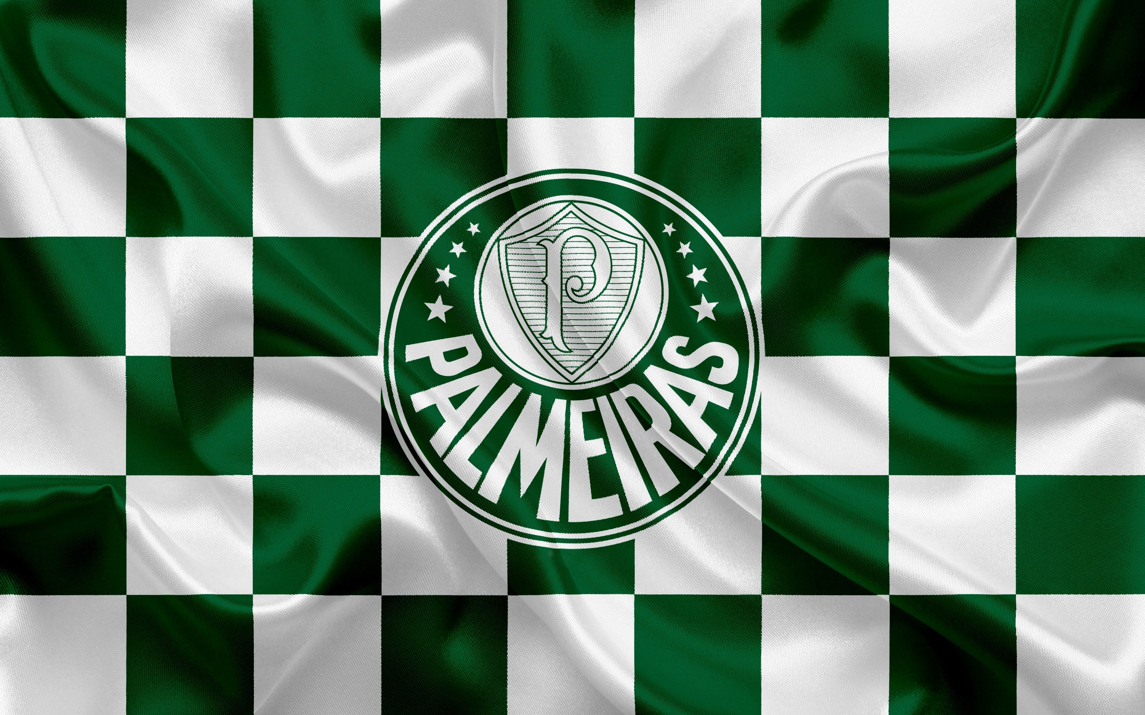 3840x2400 Palmeiras Logo 4k Ultra HD Wallpaper, Desktop