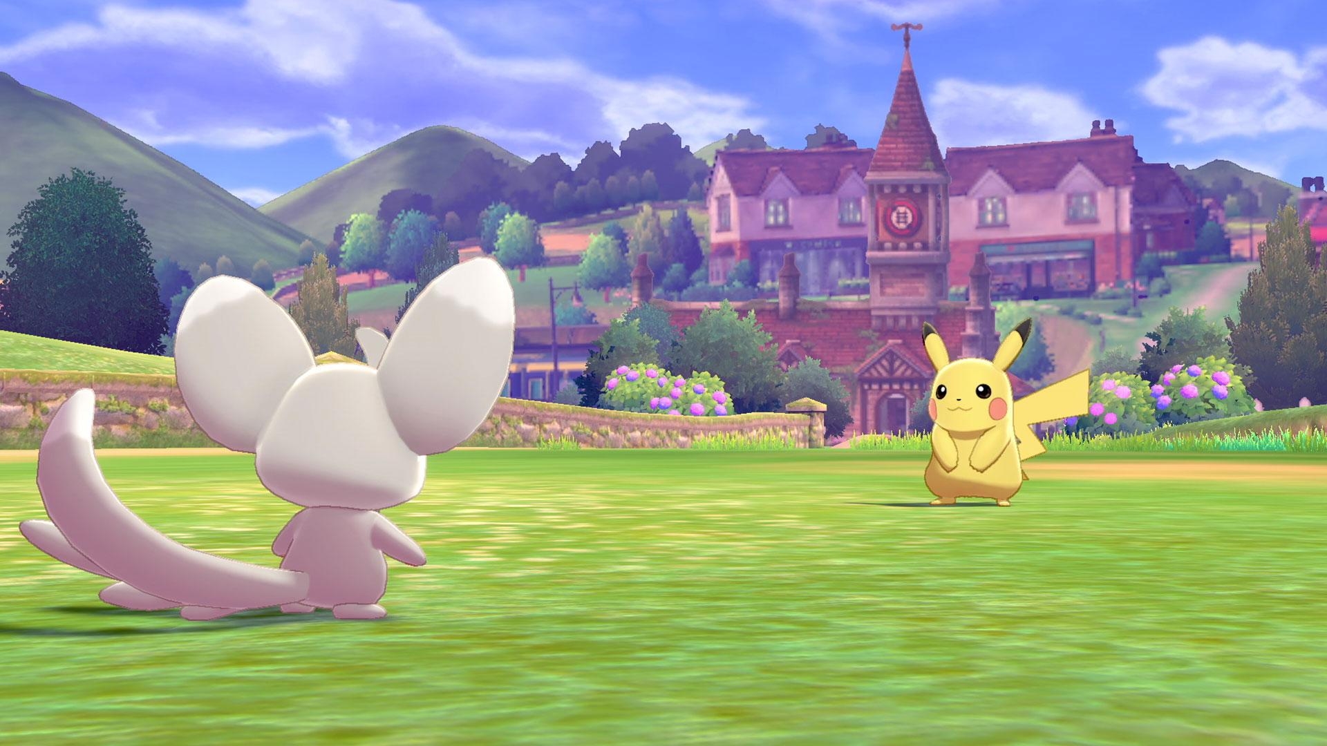 1920x1080 Pokemon Sword and Shield Pokedex: Every Pokemon location, Desktop