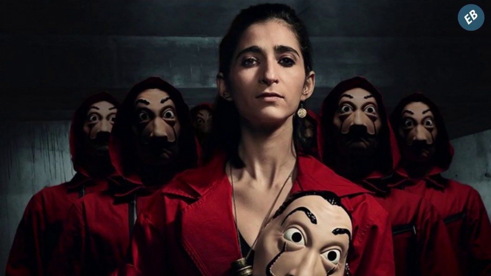 1600x900 Money Heist' Part 4 Is Here and Twitter Is Losing Its Mind, Desktop